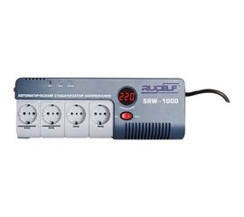 Навесной стабилизатор напряжения RUCELF SRW-1000VA-D 00001304 