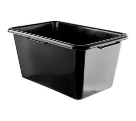 Таз СИБРТЕХ прямоугольный строительный, 60 л 814445 