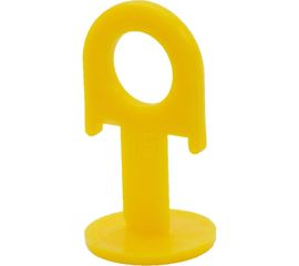 Зажим (100 шт; 1.5 мм) для системы выравнивания плитки IVK group СВП1,5-100 