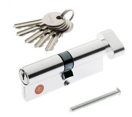 Цилиндровый механизм Vanger EL-80-C-NI 28626 