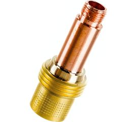 Корпус цанги c газовой линзой (5 шт; 2.4 мм) для FB TIG 17-18-26 FUBAG FB45V26 