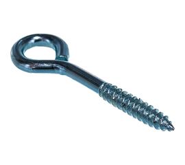 Шуруп-кольцо Стройметиз 3,5х30 уп. 4 шт. европодвес 2190011 