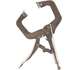 Ручной зажим, увеличенный захват, подвижные губки, 270 мм СИБРТЕХ 18426 