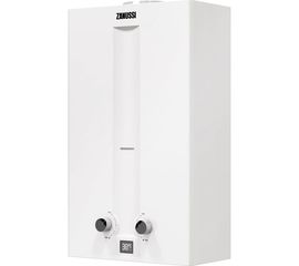 Газовая колонка Zanussi GWH 12 Fonte Turbo 