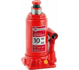 Бутылочный домкрат AUTOPROFI DG-10 