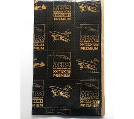 Виброизоляционный материал AERO M3,0 premium, 15 листов в пачке НФ-00001631 