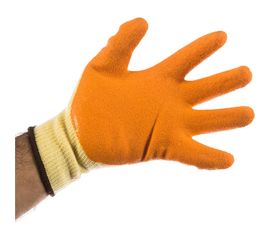 Трикотажные перчатки Delta Plus VE730 р.8 VE730OR08 