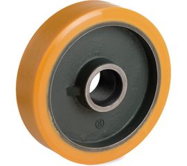 Колесо (125 мм; 600 кг) Tellure Rota 644103 