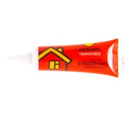Гель от тараканов и муравьев Тараканофф, туба 75 мл OF05020101 