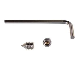 Комплект для фиксации дверных ручек Apecs FS-01-M6х8.4 мм 19608 