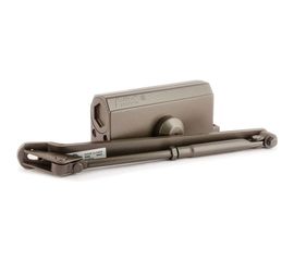 Доводчик НОРА-М №3S бол. до 80 кг коричневый 15887 