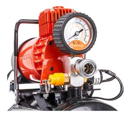 Металлический компрессор 12V Агрессор AGR-3LT 