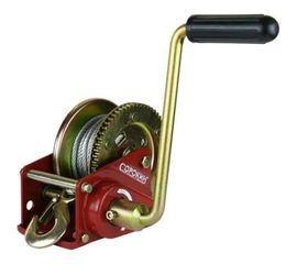 Ручная (барабанная) лебёдка СОРОКИН 4.9 