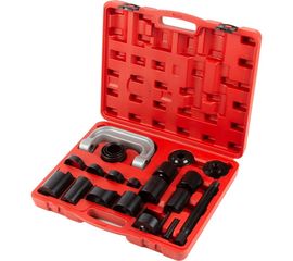 Съемник для монтажа и демонтажа шаровых соединений WIEDERKRAFT WDK-214700 