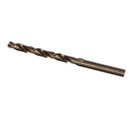 Сверло по металлу HSS-G (5 шт; 8х117х75 мм) VERTO 60H086 