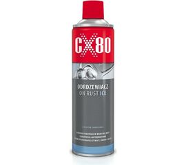 Растворитель ржавчины с эффектом заморозки CX80 500ML 369 