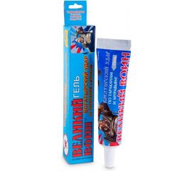 Гель от тараканов Ваше Хозяйство Великий воин 80 г 4607043200204 