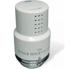 Термостатическая головка SR Rubinetterie ARIA белая N094-0000V00A 