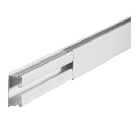 Мини-плинтус Legrand DLPlus - 32x16 - 1 отделение - длина 2,1 м - белый 030804 