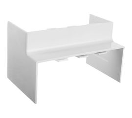 Внутренний угол Промрукав 100х40 PR08.2825 