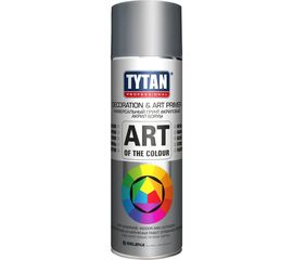 Аэрозольная краска TYTAN PROFESSIONAL ART OF THE COLOUR RAL7031, праймер серый 400мл 95025 