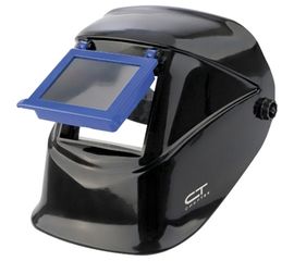 Маска сварщика с откидным блоком 110х90 СИБРТЕХ 89122 