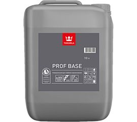 Грунт TIKKURILA PROF BASE универсальный глубокого проникновения 10л 700009646 