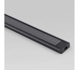Накладной профиль Elektrostandard LL-2-ALP006 алюминиевый, черный a053618 