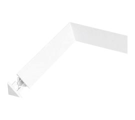 Универсальная декоративная планка Ravak 10/2000 белая XB452000001 00000024061 