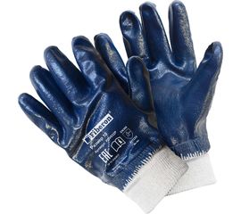 Перчатки Fiberon Повышенная стойкость к загрязнениям, 60 шт 109983 