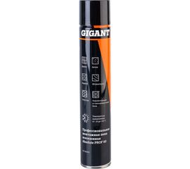 Профессиональная монтажная пена Gigant Absolute PROF 60, 750 ml GT-242412 