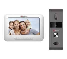 Домофон HiWatch DS-D100K 