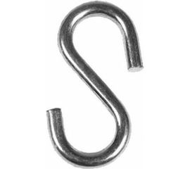S-образный крючок ГОСКРЕП М 6 4 шт. 7-0015190 