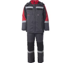 Костюм СПРУТ ФОРМУЛА с СОП, зимний с п/к, размер 44-46/88-92, рост 182-188, 116825 