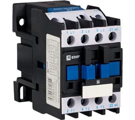 Пускатель EKF Basic серии ПМЛ-1160М, электромагнитный, 9А, 230В pml-s-9-230-basic 
