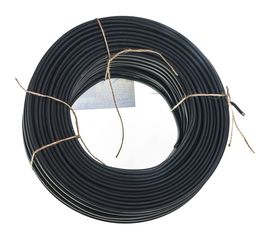 Кабель ЭлПроКабель твердый плоский негорючий малодымный ВВГп-нгА LS 3х1,5 100М ГОСТ 4630017849161 