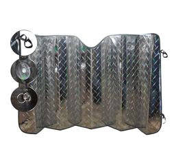 Солнцезащитная шторка PSV Светоотражающая LASER SERIES 150х80 132026 