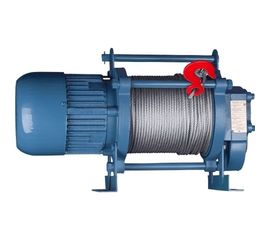 Электрическая лебедка GEARSEN KCD 0,5т 70м 380В GKCD 500-70-380 