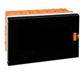 Бокс NILSON СУ 12-местн. для авт.Выключатель QUANTUM 32661012 