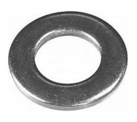 Плоская шайба Госкреп DIN125, М18, 4 шт. КР.050527 
