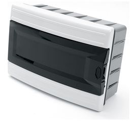 Встраиваемый бокс Stekker EBX40-2-09-41 9 модулей, пластик, IP41 39184 