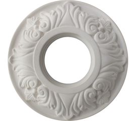 Точечный светильник Светкомплект круглый гипс GU5,3 Барокко R51.Гипс.01 