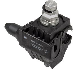 Ответвительный изолированный зажим IEK ЗОИ 35-150/35-150 UZA-11-D35-D150-1 