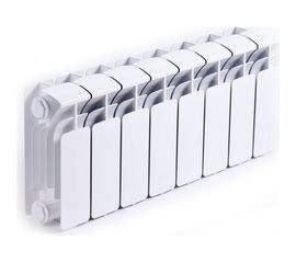 Биметаллический радиатор RIFAR B-200, 12 секций 