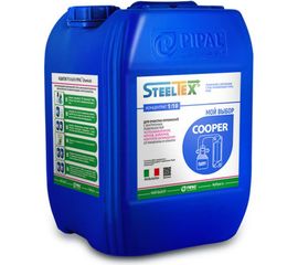 Реагент для промывки теплообменников SteelTEX COOPER 2021020010 