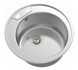 Врезная кухонная мойка Oulin OL-R510 