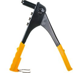 Ручной усиленный заклепочник DEKO HR01 для заклепок 2,4-4,8мм 065-0587 