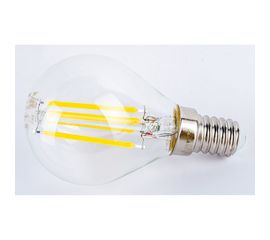 Лампа IEK серия 360, LED, G45, шар прозрачный, 5вт, 230В, 4000К, E14 LLF-G45-5-230-40-E14-CL 