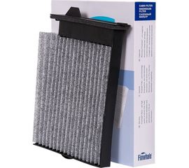 Фильтр салона /угольный/ Tiida II /07-/ FINWHALE AS914C 