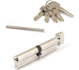 Цилиндровый механизм Apecs SM-130-C-NI 23195 